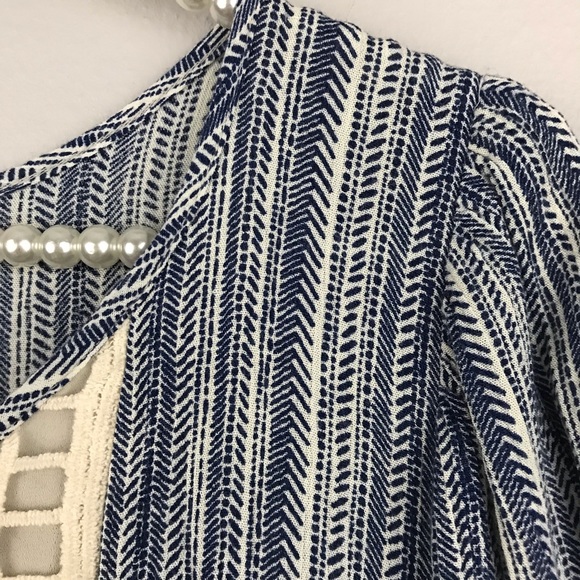 Gibson Latimer • Striped Dress - Picture 4 of 7